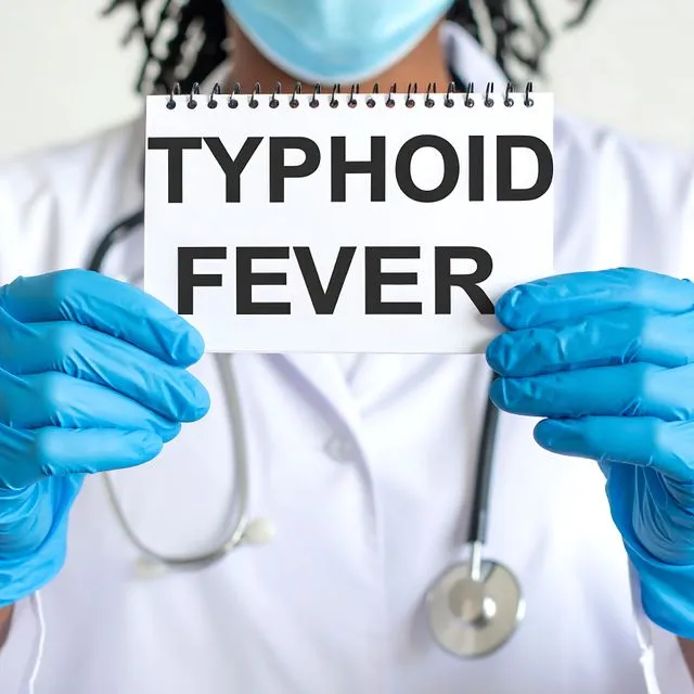 thumbnail for publication: Preventing Foodborne Illness: Typhoid Fever—Salmonella Typhi